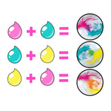 So Slime Diy Slime Tye & Dye Kit