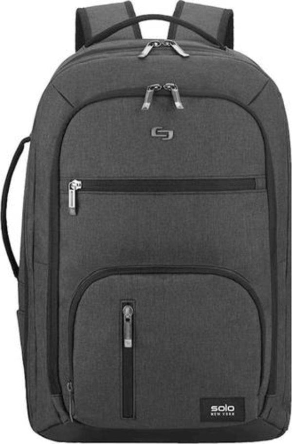 Solo Backpack In Grey