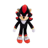 Sonic The Hedgehog 3 Movie - 9 Basic Plush