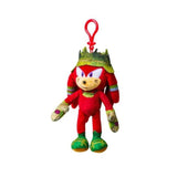 Sonic The Hedgehog Clip on Plush