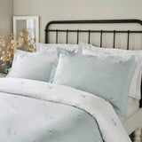 Sophie Allport Dalmatian Duvet Set Sky Blue