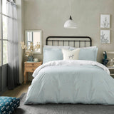Sophie Allport Dalmatian Duvet Set Sky Blue
