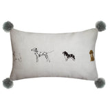 Sophie Allport Fetch Cushion