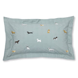Sophie Allport Fetch Pillowcase Pair