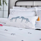 Sophie Allport Zebra Cushion