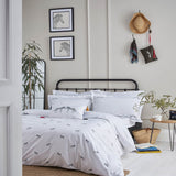 Sophie Allport Zebra Cushion