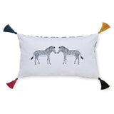 Sophie Allport Zebra Cushion