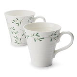 Sophie Conran Mistletoe Set of 2 Mugs