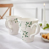 Sophie Conran Mistletoe Set of 2 Mugs