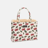 Sorena Cherry Medium Tote Bag