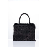 Sorena Contessina Medium Tote Bag In Black