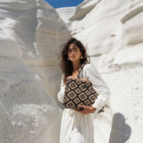 Sorena Cycladitissa Large Tote Bag