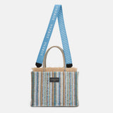 Sorena Elafonissos Medium Tote Bag In Multi
