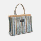 Sorena Elafonissos Medium Tote Bag In Multi