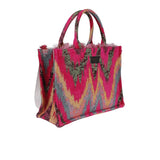 Sorena Eros Tote Bag in Pink