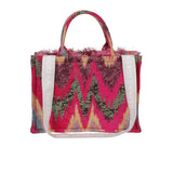 Sorena Eros Tote Bag in Pink