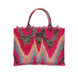 Sorena Eros Tote Bag in Pink