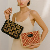 Sorena Juicy Clutch Kalokairaki In Red