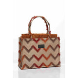 Sorena Katrina Medium Tote Bag Orange
