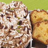 Jardina - Artisan Colombia With Pineapple, Apricot And Sicilian Cake