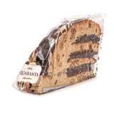 Quaranta Soft Nougat Cake Slice Chocolate Assortment, 165g