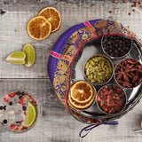 Spice Kitchen Gin Botanicals Tin With 7 Botanicals
