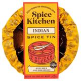Spice Kitchen Indian Spice Tin With 9 Spices