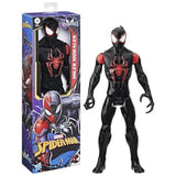 Spiderman Venomversus Spiderman Titan Figure