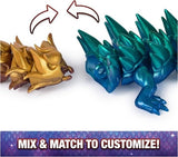Crystalynx Dragons 12 Collectible Dragons Assortment