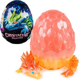 Crystalynx Dragons 12 Collectible Dragons Assortment