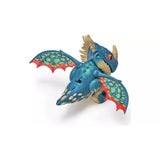 How to Train Your Dragon Mini Interact Deadly Nadder Figure