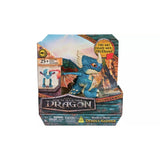 How to Train Your Dragon Mini Interact Deadly Nadder Figure