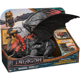 How to Train Your Dragon - Berk Universe: Red Death Devouring Fury