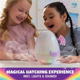 Hatchimals Alive Mystery Hatch Pufficorn Egg Assortment