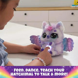 Hatchimals Alive Mystery Hatch Pufficorn Egg Assortment