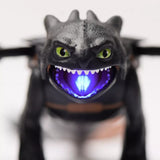 How To Train Your Dragon Plasma Blast Nightfury Toy