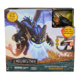 How To Train Your Dragon Plasma Blast Nightfury Toy