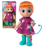 Spinmaster Vida the Vet 13-inch Toddler Doll