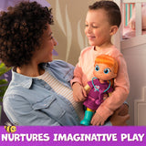 Spinmaster Vida the Vet 13-inch Toddler Doll