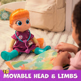 Spinmaster Vida the Vet 13-inch Toddler Doll
