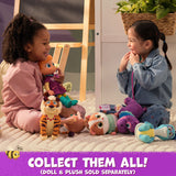 Spinmaster Vida the Vet 13-inch Toddler Doll
