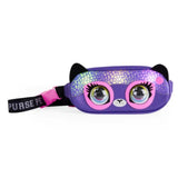 Purse Pets Belt Bag Cheetah