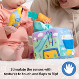 Spinmaster Ms. Rachel Surprise Learning Box