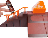 TECH DECK -X-CONNECT TOY MACHINE PYRAMID SHREDDER