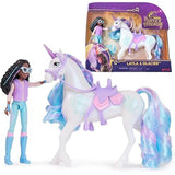 Unicorn Academy, Layla & Glacier