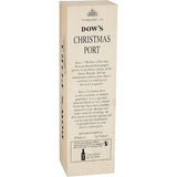 Dow's Christmas Port Wine in Wooden Gift Box, 75cl