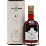 Grahams 10 Year Old Tawny Port, 20cl Bottle