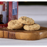 Grandma Wild's Nutcracker Musical Choc Chip Biscuit Tin