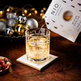 NIO Cocktails Winter Sidecar