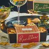 Rendles Cheese Stars with Gouda, 100g